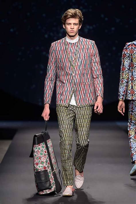 Fashion Show Dent De Man Spring Summer 2016 All Things Ankara