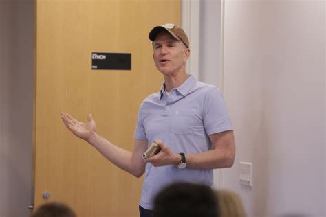 Matthew Modine Guest Lectures At First Acting For Directors Class Nyfa