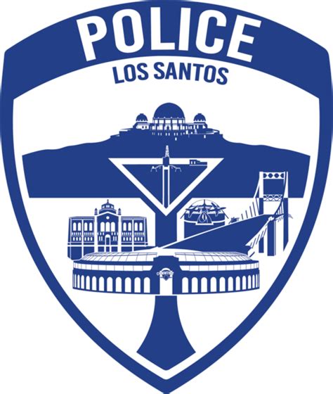 Los Santos Police Department Department Of Justice Roleplay