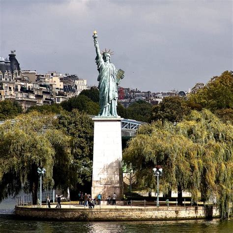 What Is Statue Of Liberty French Travel Tickets