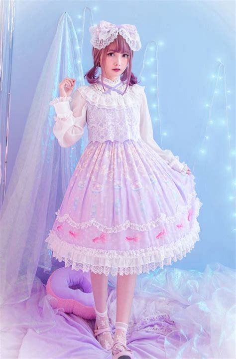 Pin On Pretty Lolita Dresses
