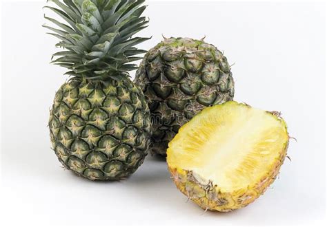 Thailand Tropical Pineapple Fruit Stock Photo Image Of Organic