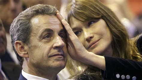 Sarkozy Y Bruni El “milagro” De Un Amor Maduro