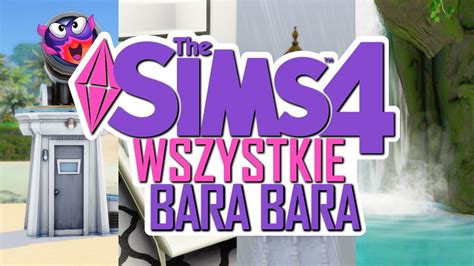 The Sims 4 Wszystkie Lokalizacje Bara Bara WrzesieŃ 2019 Kosmo
