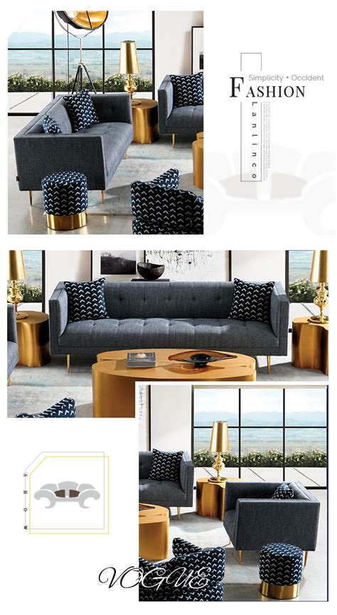 We buy the very best, and cut no corners in this department. Latest Design Black Modern American Style Fabric Rattan ...