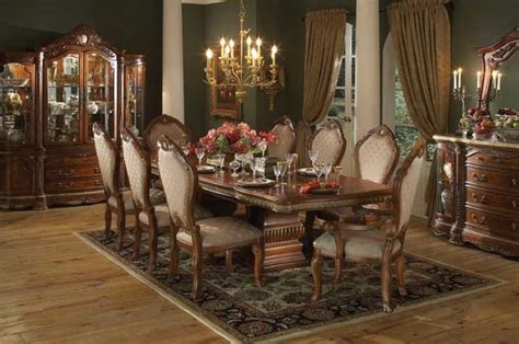 20 Beautiful Traditional Dining Room Ideas Classic Dining Room