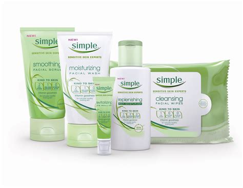This face wash is classic for oily skin. Whoreders: Simple Skincare Review