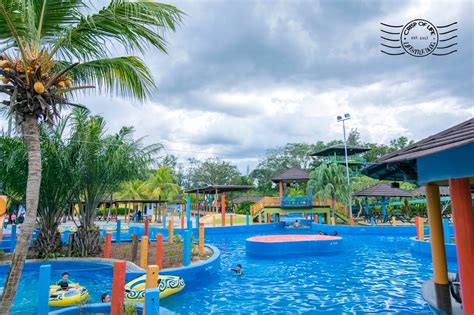 Sungai petani has been a great attraction for a long time: The Carnivall Waterpark @ Sungai Petani, Kedah - Crisp of Life