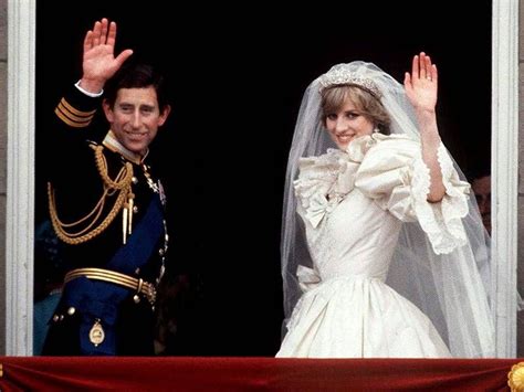 Prince Charles And Princess Dianas Royal Wedding 35 Years Later
