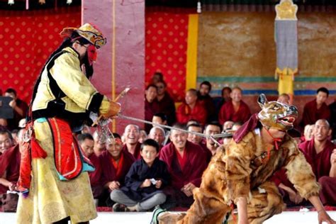 l Opéra de Tibet Chine Evasion