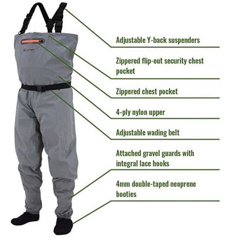Frogg Togg Waders Review Hands On And Tested Into Fly Fishing