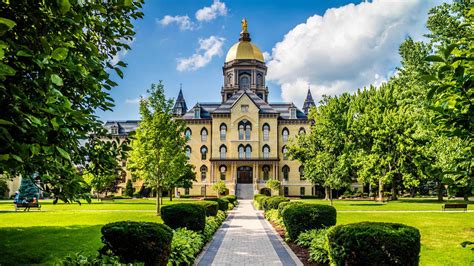 25 Most Beautiful College Campuses In The United States Travel Leisure