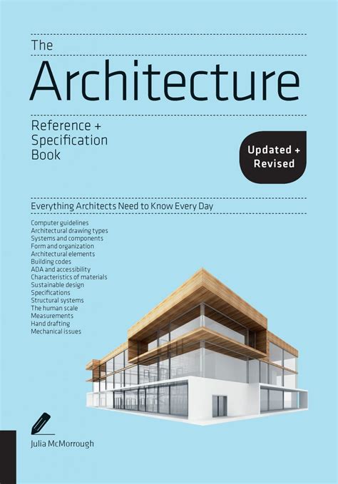The Architecture Reference And Specification Book Updated And Revised