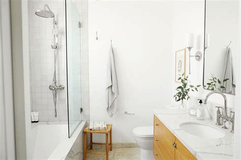 21 White Bathroom Ideas For A Sparkling Space Better Homes And Gardens