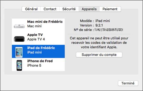 Comment Recuperer Un Compte Icloud Verrouillé - Comment supprimer un appareil de votre compte iCloud (Mac OS X)?