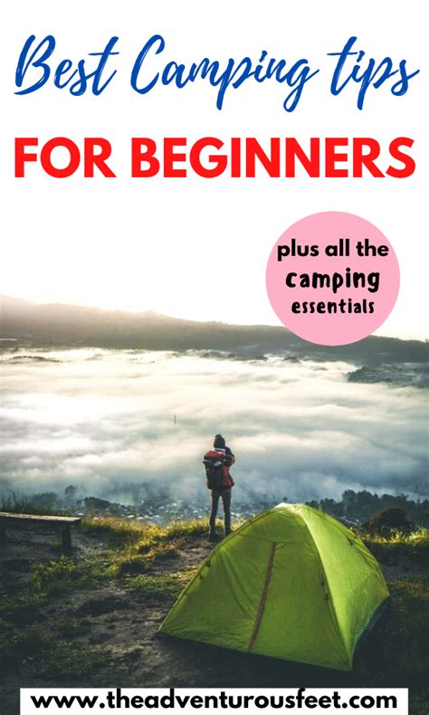 Best Camping Tips For Beginners Things To Take Camping Outdoor