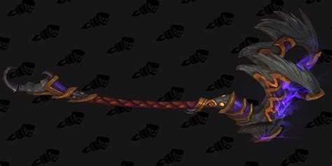 Thank you all for 500 subs! World of Warcraft Legion: Hidden Artifact Weapon Appearance Guide - Gamer Launch Blog