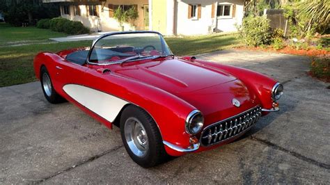 1957 Corvette Kit Car For Sale Car Sale And Rentals