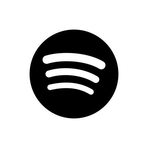 Spotify Logo Transparent Background White Spotify Logo Png My XXX Hot