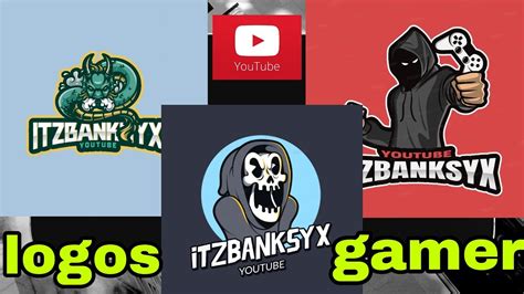 Como Hacer Logo Gamer 2023