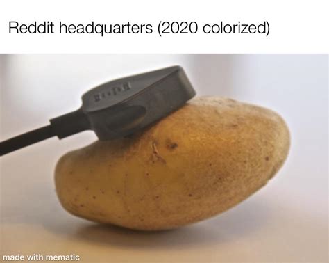 Potato Pc Rmemes