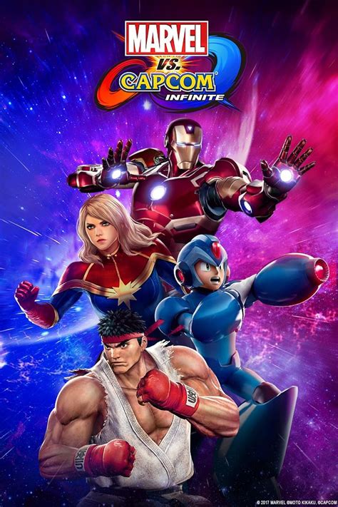 Marvel Vs Capcom Infinite Video Game 2017 Imdb