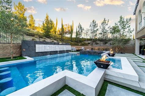 Luxury Pool Builder In Orange County Westmod