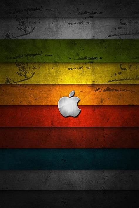 Apple Logo Iphone 4s Wallpapers Free Download