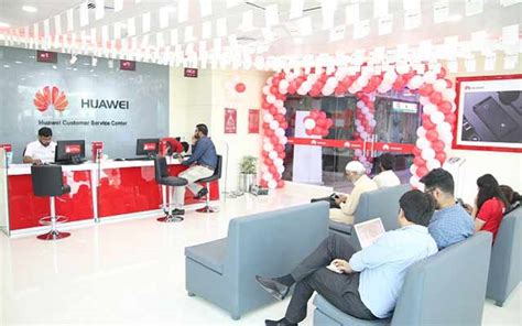 To schedule a repair or to know the status of your product under service please dial the below mentioned phone number. Huawei Inaugurates Huawei Service Center at Siddique Trade ...