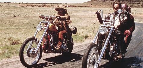 Vor 40 Jahren Startete Easy Rider Was Ist Aus New Hollywood Geworden