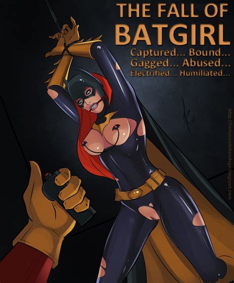 Leadpoison The Fall Of Batgirl ⋆ Xxx Porn Comix Online