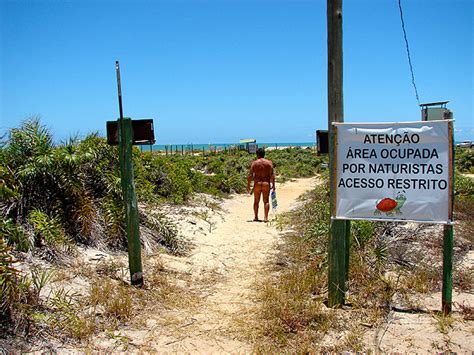 Conhe A Curiosidades Das Praias De Nudismo Do Brasil