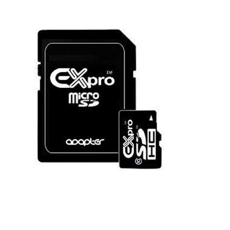 Ex Pro 16gb Msd Transflash Micro Sd Sdhc Memory Card Exprodirect