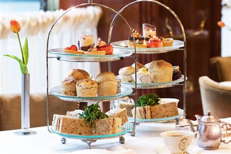 They enjoy tea so much that they have bought way too much. Caffe Concerto Afternoon Tea | Special Offer | Westminster ...