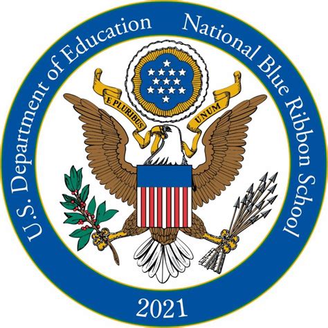 Sbhs Named A 2021 National Blue Ribbon School For Excellence In Closing