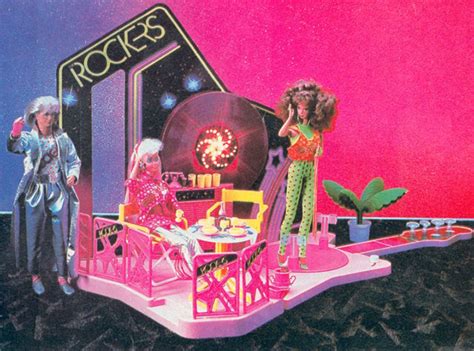 Barbie And The Rockers Out Of This World The Betamax Rundown