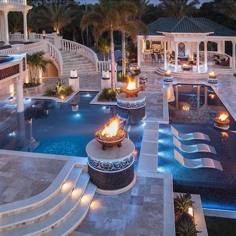 Luxury Swimming Pools Dream Pools Swimming Pool Designs Dream Home Design House Design