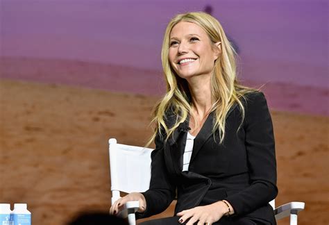 Gwyneth Paltrow Didnt Need Meds For Postpartum Depression