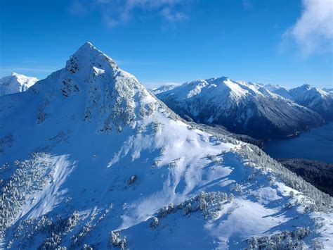 Sitka Mountains