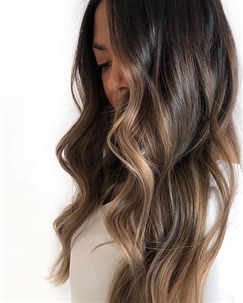 beautiful brunette balayage hair color ideas with hot sex picture