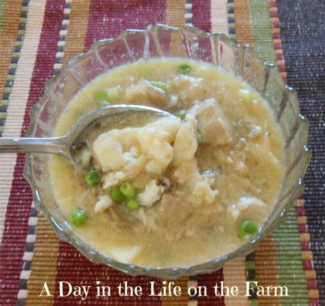 This dish a blend of two worlds. A Day in the Life on the Farm: Eat, Drink, Man, Woman ...