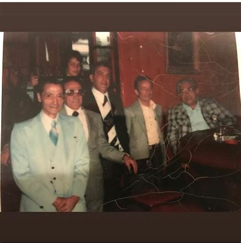 Inside The Ravenite Social Club With Gambino Mobsters