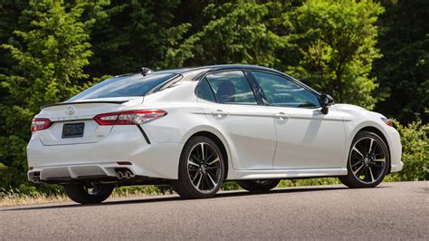 Toyota Camry 2019 Xse