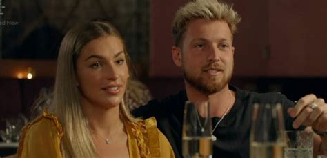 sam thompson and zara mcdermott set to become tv s new golden couple i know all news