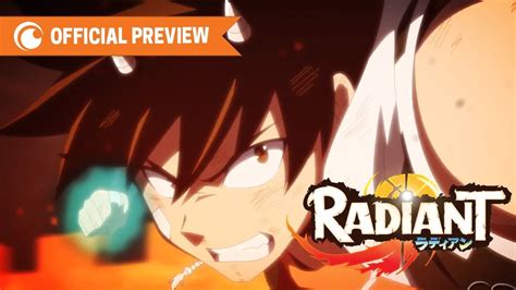 Radiant Anime Tv 2018 2019