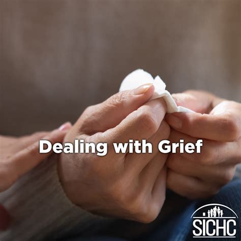 Dealing With Grief Southern Indiana Community Health Care