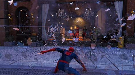 Marvels Spider Man Remastered Review Ps5 Playstation Universe