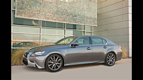 Lexus has been going to the sema show for the past six years to show off its performance side, and this year is no exception with its tuned 2013 gs350 f sport. Real World Test Drive 2013 Lexus GS 350 F-Sport - YouTube