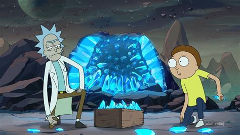 Edge Of Tomorty Rick Die Rickpeat Rick And Morty Wiki Fandom