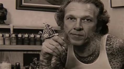 lyle tuttle pioneering tattoo artist dead at 87 — kerrang